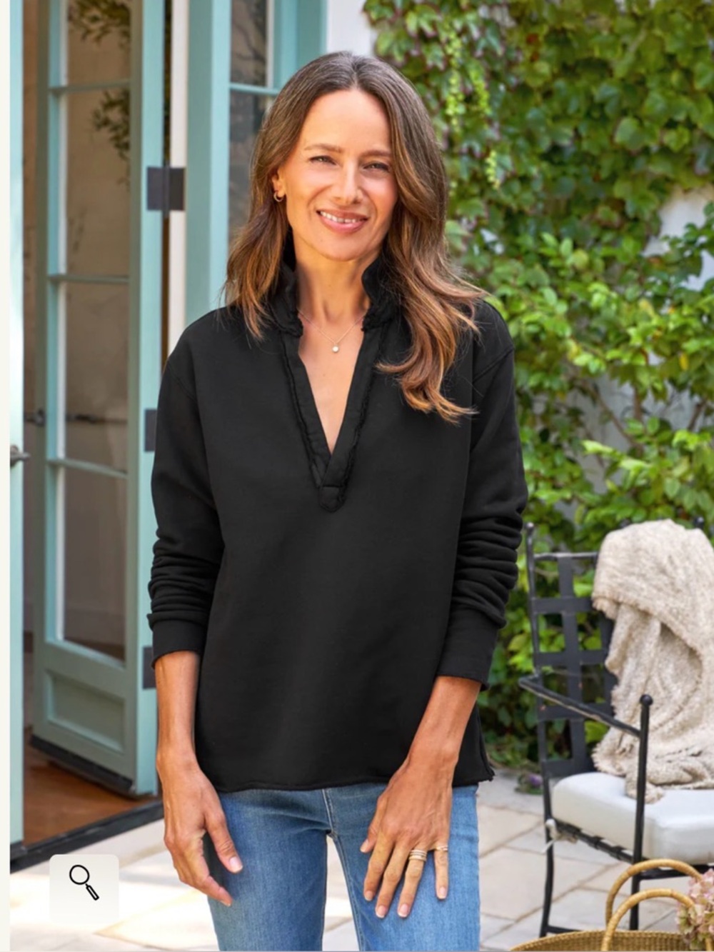 Frank & Eileen Patrick popover Hanley